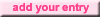 Add Your Entry to The DCSPQ Guestbook